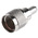 RS PRO, Plug Cable Mount UHF Connector, 50Ω, Crimp Termination, Straight Body