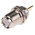 RS PRO, jack UHF Connector, 50Ω, Solder Termination, Straight Body