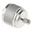 RS PRO, Plug Cable Mount UHF Connector, 50Ω, Crimp Termination, Straight Body