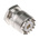 RS PRO, jack Cable Mount UHF Connector, 50Ω, Solder Termination, Straight Body