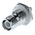 RS PRO, jack Bulkhead Mount TNC Connector, 50Ω, Crimp Termination, Straight Body