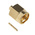 RS PRO, Plug Cable Mount SMA Connector, 50Ω, Solder Termination, Straight Body
