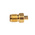 RS PRO, jack Cable Mount SMA Connector, 50Ω, Crimp Termination, Straight Body