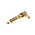 RS PRO, Plug Cable Mount SMA Connector, 50Ω, Crimp Termination, Right Angle Body
