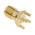 RS PRO, jack PCB Mount SMA Connector, Solder Termination, Straight Body