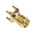 RS PRO, jack PCB Mount SMA Connector, Solder Termination, Straight Body
