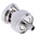 RS PRO, Plug Cable Mount BNC Connector, 75Ω, Crimp Termination, Straight Body