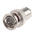 RS PRO, Plug Cable Mount BNC Connector, 75Ω, Clamp Termination, Straight Body