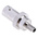 RS PRO, jack Cable Mount BNC Connector, 50Ω, Crimp Termination, Straight Body