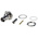 RS PRO, jack Panel Mount BNC Connector, 75Ω, Crimp Termination, Straight Body