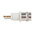 RS PRO, jack Panel Mount BNC Connector, 75Ω, Solder Termination, Straight Body