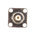 RS PRO, jack Flange Mount BNC Connector, 50Ω, Solder Termination, Straight Body