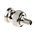 RS PRO, Plug Cable Mount BNC Connector, 50Ω, Crimp Termination, Straight Body