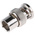 RS PRO, Plug Cable Mount BNC Connector, 50Ω, Clamp Termination, Straight Body