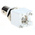 RS PRO, jack PCB Mount BNC Connector, 75Ω, Through Hole Termination, Straight Body