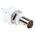 RS PRO, jack PCB Mount BNC Connector, 75Ω, Through Hole Termination, Straight Body