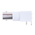 RS PRO, jack PCB Mount BNC Connector, 75Ω, Through Hole Termination, Right Angle Body