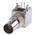 RS PRO, jack PCB Mount BNC Connector, 75Ω, Through Hole Termination, Right Angle Body