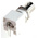 RS PRO, jack PCB Mount BNC Connector, 75Ω, Through Hole Termination, Right Angle Body