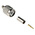 RS PRO, Plug Cable Mount TNC Connector, 50Ω, Crimp Termination, Straight Body