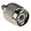 RS PRO, Plug Cable Mount TNC Connector, 50Ω, Crimp Termination, Straight Body