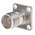 RS PRO, jack Bulkhead Mount TNC Connector, 50Ω, Solder Termination, Straight Body