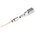 RS PRO, Plug Cable Mount FME Connector, 50Ω, Crimp Termination, Straight Body
