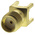 RS PRO, jack PCB Mount SMA Connector, 50Ω, Solder Termination, Straight Body