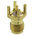 RS PRO, jack PCB Mount SMA Connector, 50Ω, Solder Termination, Straight Body