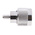 RS PRO, Plug Cable Mount N Connector, 50Ω, Crimp, Solder Termination, Straight Body