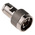 RS PRO, Plug Cable Mount N Connector, 50Ω, Crimp, Solder Termination, Straight Body