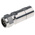 RS PRO, Plug Cable Mount N Connector, 50Ω, Clamp Termination, Straight Body