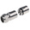 RS PRO, Plug Cable Mount N Connector, 50Ω, Clamp Termination, Straight Body