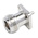 RS PRO, jack Panel Mount N Connector, 50Ω, Crimp Termination, Straight Body