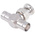 Rosenberger Tee 50Ω RF Adapter BNC Socket to BNC Plug 10GHz