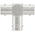 Rosenberger Tee 50Ω RF Adapter BNC Socket to BNC Socket 10GHz