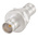 Rosenberger Straight 75Ω RF Adapter BNC Socket to BNC Socket 4GHz