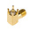 RS PRO, jack PCB Mount SMA Connector, 50Ω, Solder Termination, Right Angle Body