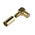 RS PRO, jack Cable Mount SMP Connector, 50Ω, Crimp (Outer), Solder (Inner) Termination, Right Angle Body
