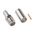 RS PRO, jack Cable Mount SMA Connector, 50Ω, Crimp Termination, Straight Body