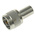 Huber+Suhner, Plug N Connector, 50Ω, Straight Body