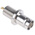 Radiall, jack Panel Mount BNC Connector, 50Ω, Solder Termination, Straight Body
