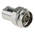 Telegartner, Plug Cable Mount N Connector, 50Ω, Solder Termination, Straight Body