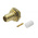 RS PRO, Plug Bulkhead SMA Connector, 50Ω, Solder Termination, Straight Body