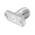RS PRO, jack Flange Mount SMA Connector, 50Ω, Solder Termination, Straight Body