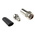 RS PRO, Plug Cable Mount N Connector, 50Ω, Solder Termination, Straight Body