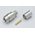 RS PRO, Plug Cable Mount N Connector, 50Ω, Solder Termination, Straight Body