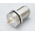 RS PRO Female, Male Bulkhead N Connector, 50Ω, Solder Termination, Straight Body