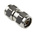 RS PRO, Plug Cable Mount N Connector, 50Ω, Solder Termination, Straight Body