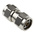 RS PRO, Plug Cable Mount N Connector, 50Ω, Solder Termination, Straight Body
